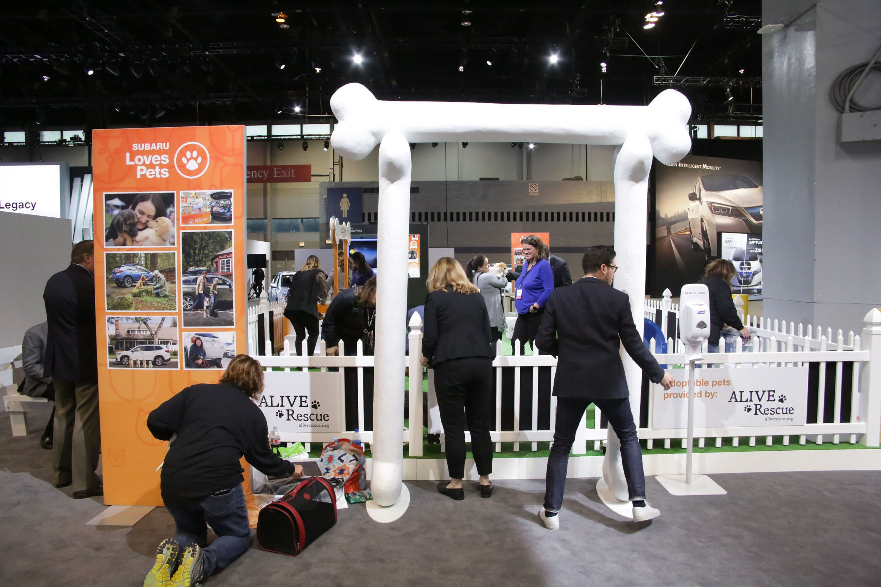 The 2019 Chicago Auto Show